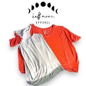HALF MOON | Set, size M